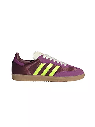 ADIDAS ORIGINALS | Zapatillas de deporte SAMBA OG | dunkelrot